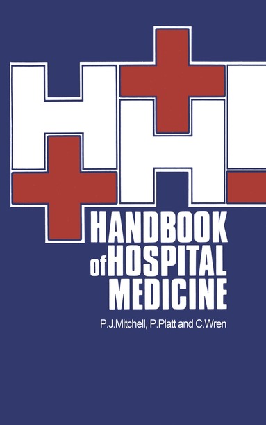 bokomslag Handbook of Hospital Medicine