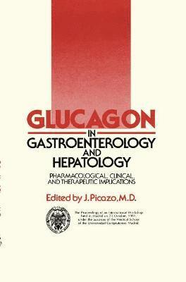 bokomslag Glucagon in Gastroenterology and Hepatology