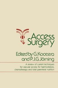 bokomslag Access Surgery
