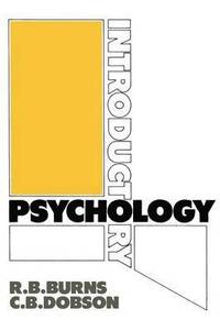 bokomslag Introductory Psychology