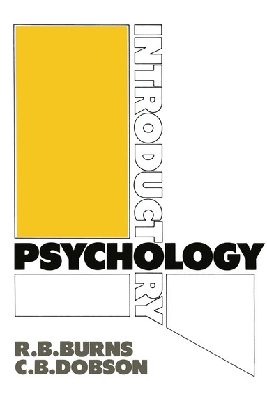 bokomslag Introductory Psychology