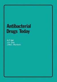 bokomslag Antibacterial Drugs Today
