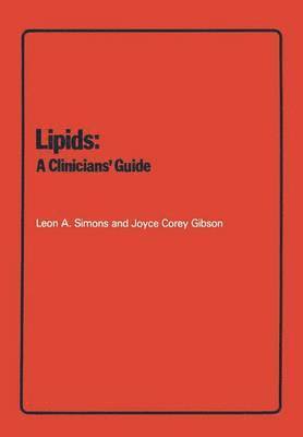 Lipids: A Clinicians' Guide 1