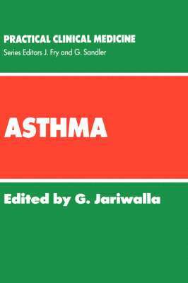 G. Jariwalla - Asthma, Inbunden