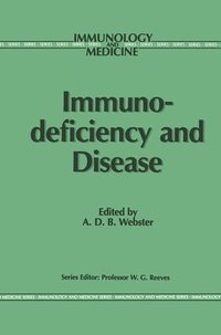 bokomslag Immunodeficiency and Disease