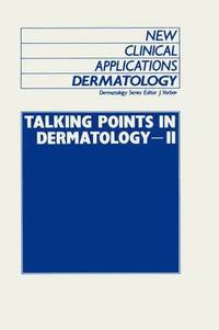 bokomslag Talking Points in Dermatology - II