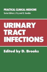 bokomslag Urinary Tract Infections