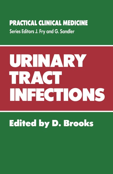 D. Brooks - Urinary Tract Infections, Häftad