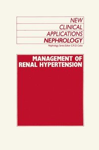 bokomslag Management of Renal Hypertension