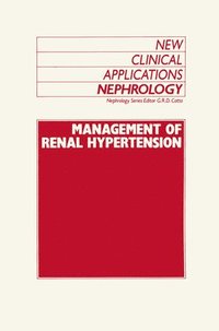 bokomslag Management of Renal Hypertension: Cardiovascular Medicine/Hypertension