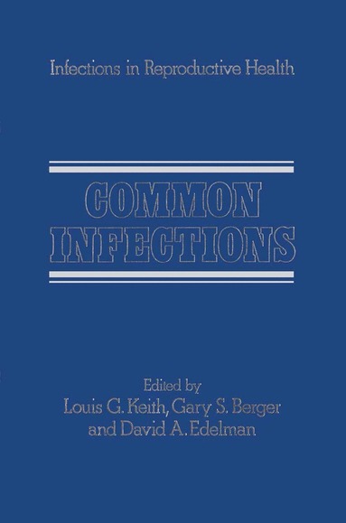 bokomslag Common Infections