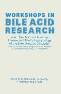 bokomslag Workshops in Bile Acid Research