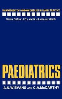 bokomslag Paediatrics