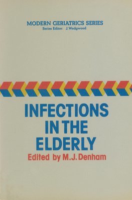 bokomslag Infections in the Elderly