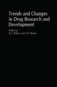 bokomslag Trends and Changes in Drug Research and Development