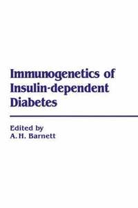 bokomslag Immunogenetics of Insulin Dependent Diabetes