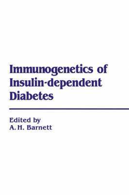 bokomslag Immunogenetics of Insulin Dependent Diabetes