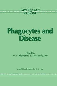 bokomslag Phagocytes and Disease