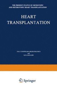 bokomslag Heart Transplantation