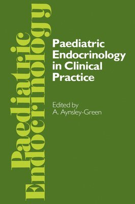 bokomslag Paediatric Endocrinology in Clinical Practice: Proceedings of the Royal College of Physicians' Paediatric Endocrinology Conference Held in London 20-2