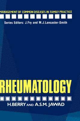 Rheumatology 1