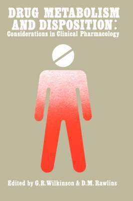 bokomslag Drug Metabolism and Disposition