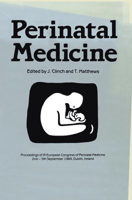 bokomslag Perinatal Medicine