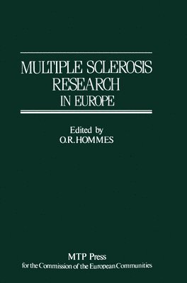 Multiple Sclerosis Research in Europe 1