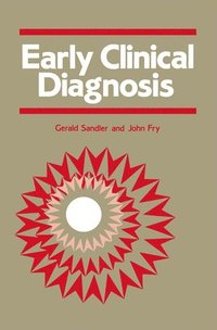 bokomslag Early Clinical Diagnosis