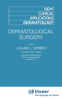 bokomslag Dermatological Surgery