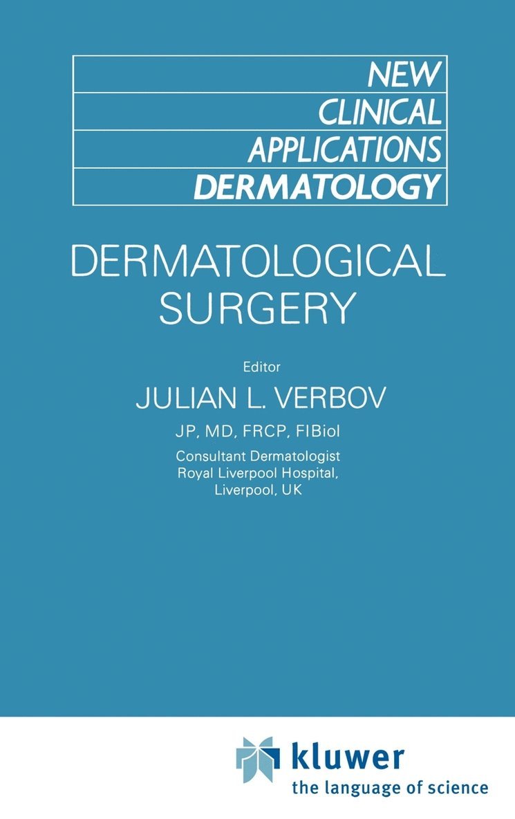 Dermatological Surgery 1