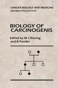 bokomslag Biology of Carcinogenesis