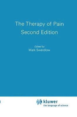 Therapy of Pain