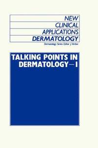 bokomslag Talking Points in Dermatology - I
