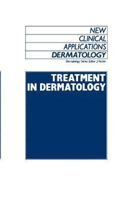 bokomslag Treatment in Dermatology