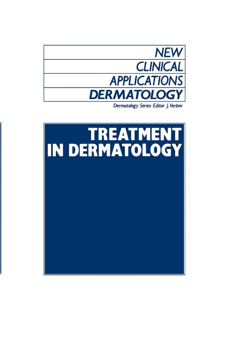 Treatment in Dermatology 1