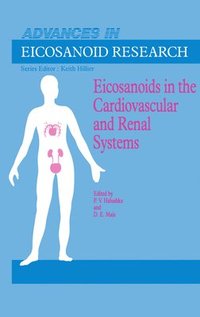 bokomslag Eicosanoids in the Cardiovascular and Renal Systems