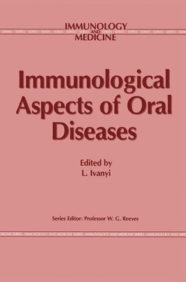 bokomslag Immunological Aspects of Oral Diseases