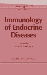 bokomslag Immunology of Endocrine Diseases