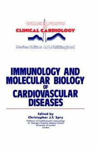 bokomslag Immunology and Molecular Biology of Cardiovascular Diseases