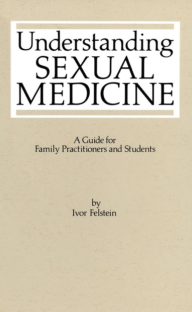 bokomslag Understanding Sexual Medicine