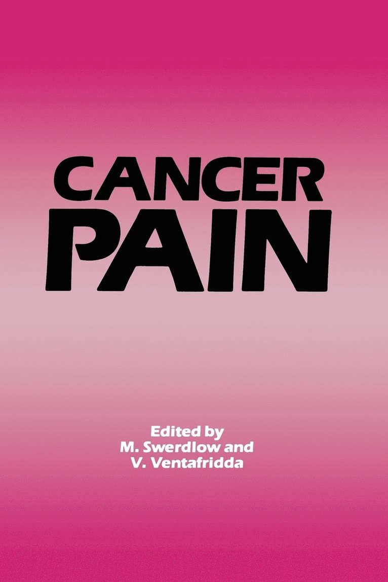 Cancer Pain 1