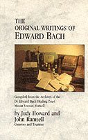 bokomslag The Original Writings Of Edward Bach