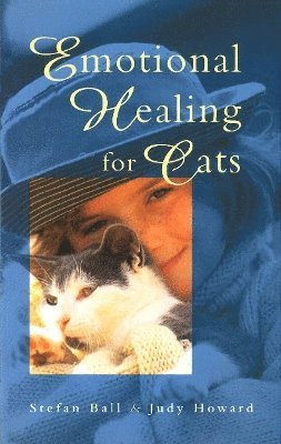 bokomslag Emotional Healing For Cats