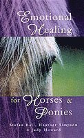 bokomslag Emotional Healing For Horses & Ponies