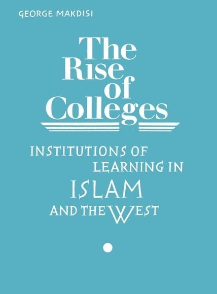 Rise of Colleges