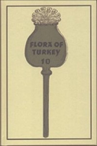 bokomslag Flora of Turkey, Volume 10