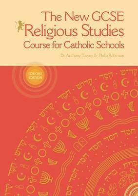 Anthony Towey, Philip Robinson - New GCSE Religious Studies, Häftad