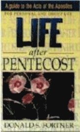 bokomslag Life After Pentecost
