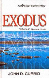 bokomslag Exodus: Vol 2 Chapters 19-40